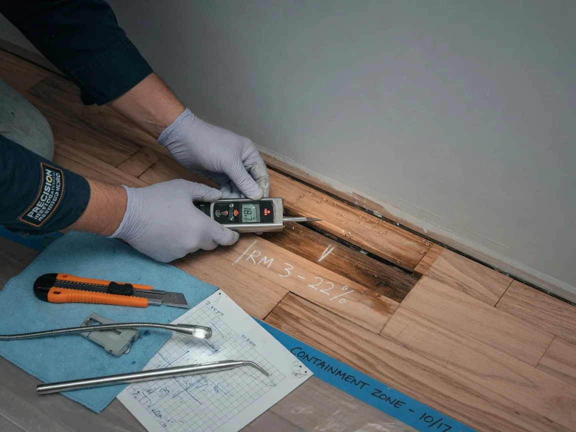 Why choose Water Removal in Greenback, TN